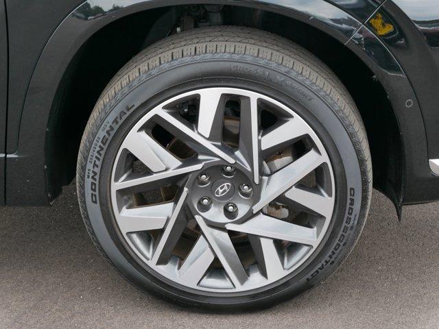 used 2023 Hyundai Santa Fe car, priced at $31,990