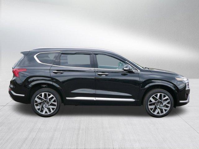 used 2023 Hyundai Santa Fe car, priced at $31,990