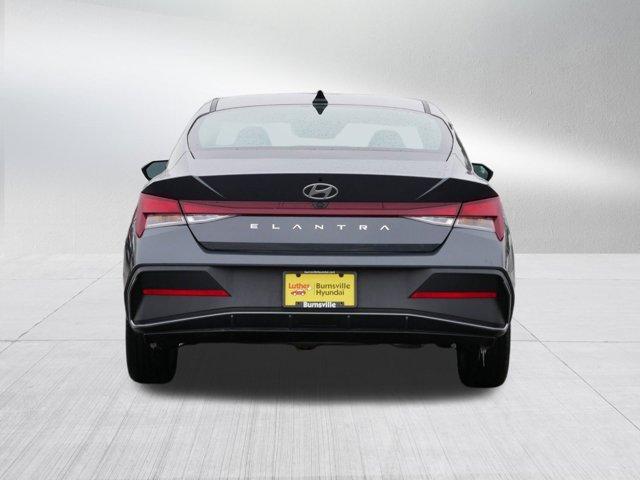 used 2024 Hyundai Elantra car, priced at $20,499