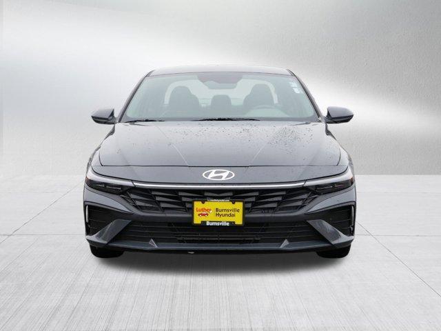 used 2024 Hyundai Elantra car, priced at $20,499