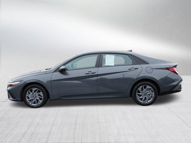 used 2024 Hyundai Elantra car, priced at $20,499