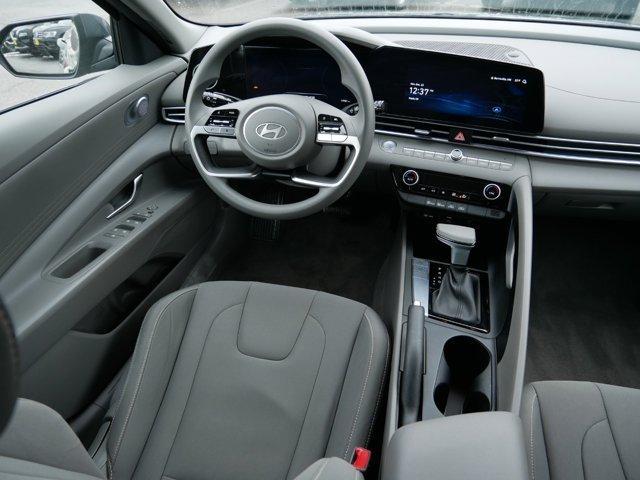 used 2024 Hyundai Elantra car, priced at $20,499