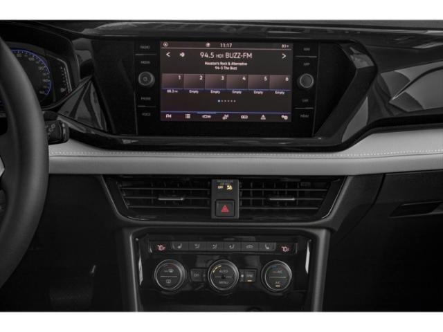 used 2022 Volkswagen Taos car, priced at $18,990