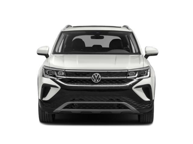 used 2022 Volkswagen Taos car, priced at $18,990