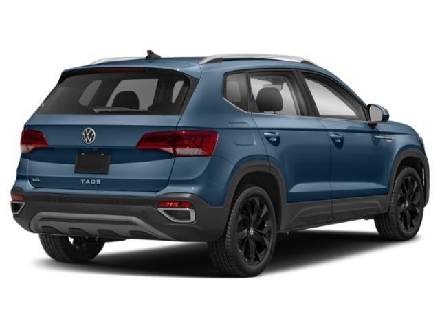 used 2022 Volkswagen Taos car, priced at $18,990