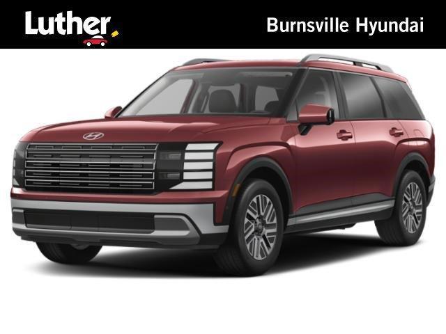new 2026 Hyundai Palisade Hybrid car, priced at $51,419