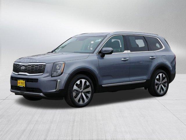 used 2020 Kia Telluride car, priced at $23,999