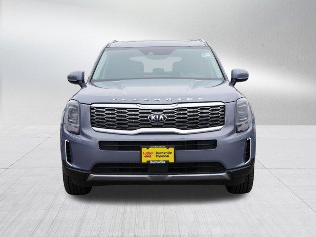 used 2020 Kia Telluride car, priced at $23,999