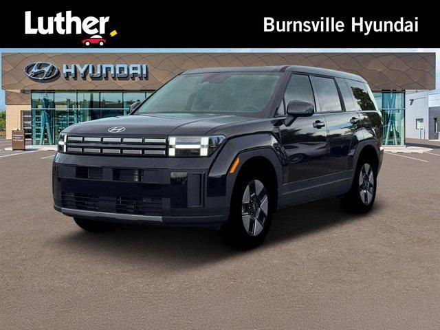new 2026 Hyundai SANTA FE HEV car, priced at $35,588