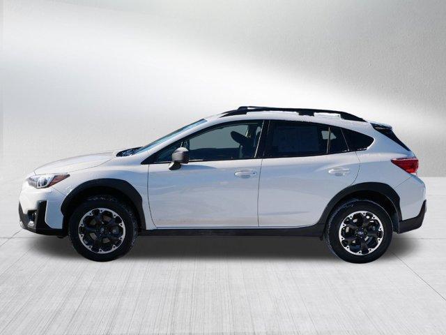 used 2021 Subaru Crosstrek car, priced at $23,999