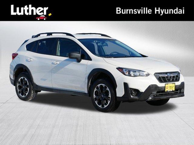 used 2021 Subaru Crosstrek car, priced at $23,999