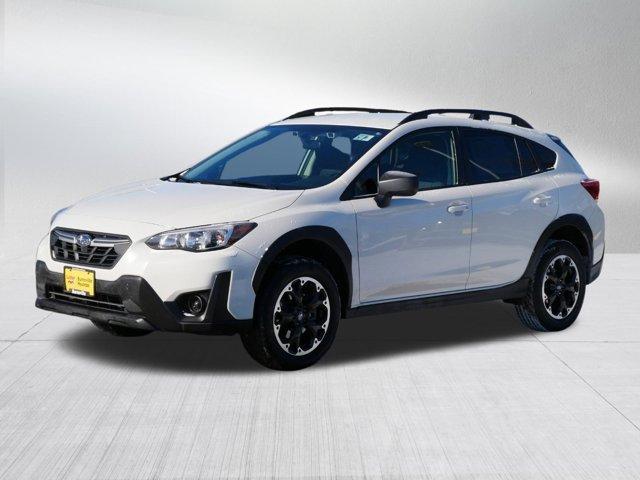 used 2021 Subaru Crosstrek car, priced at $23,999