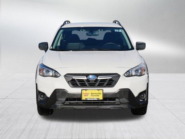 used 2021 Subaru Crosstrek car, priced at $23,999