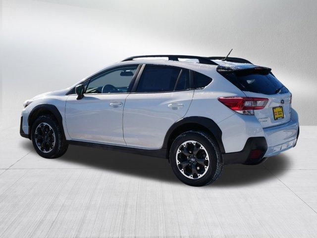 used 2021 Subaru Crosstrek car, priced at $23,999