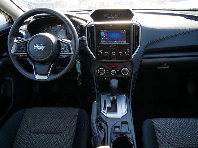 used 2021 Subaru Crosstrek car, priced at $23,999