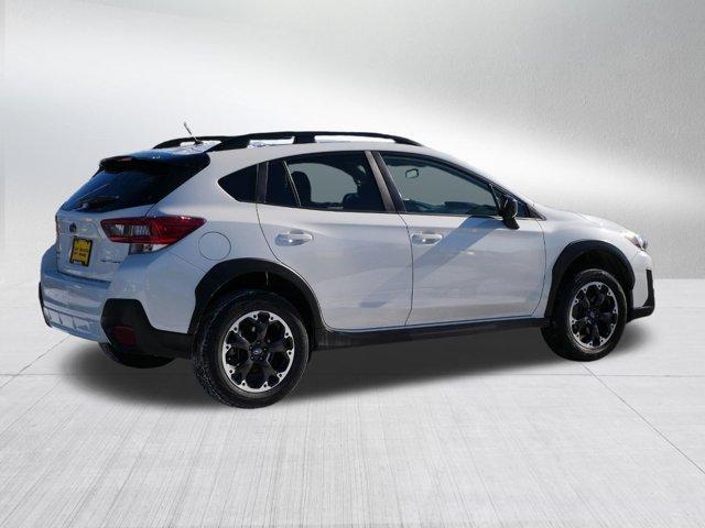 used 2021 Subaru Crosstrek car, priced at $23,999