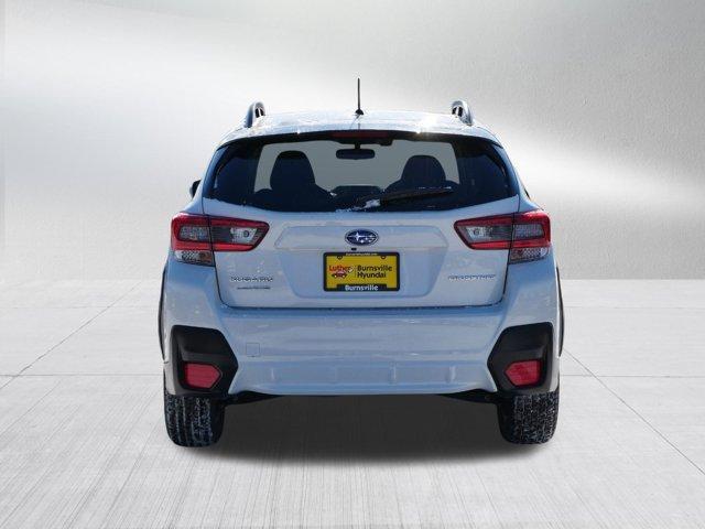 used 2021 Subaru Crosstrek car, priced at $23,999