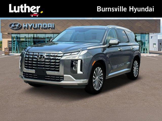 new 2025 Hyundai Palisade car, priced at $50,628