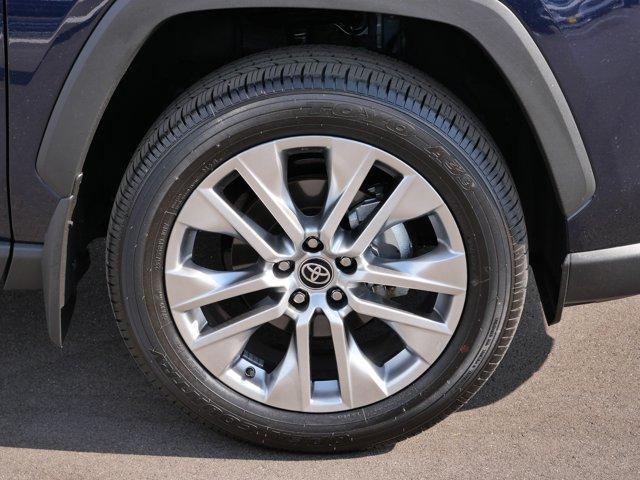 used 2025 Toyota RAV4 car, priced at $36,990