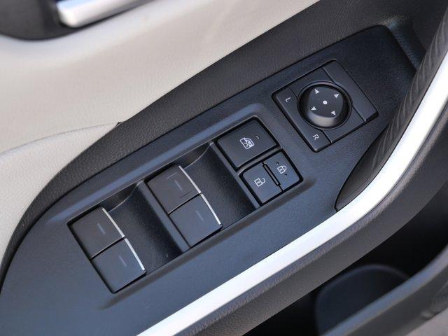 used 2025 Toyota RAV4 car, priced at $36,990