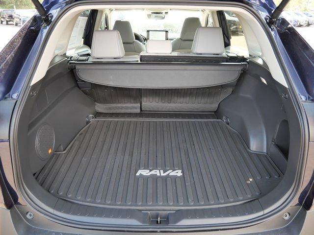 used 2025 Toyota RAV4 car, priced at $36,990