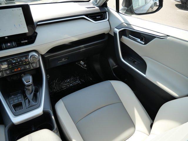used 2025 Toyota RAV4 car, priced at $36,990