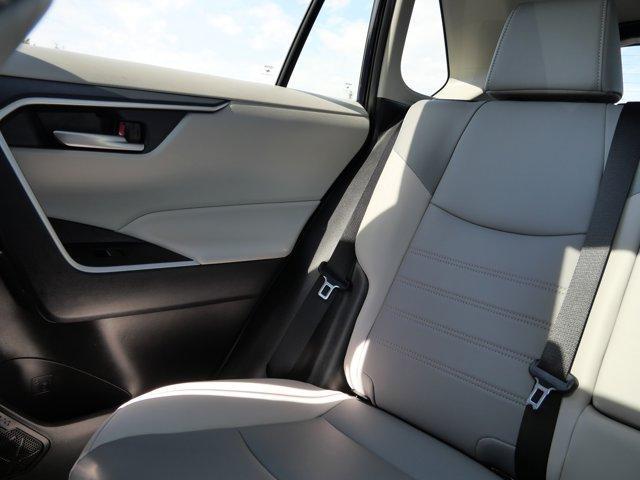 used 2025 Toyota RAV4 car, priced at $36,990