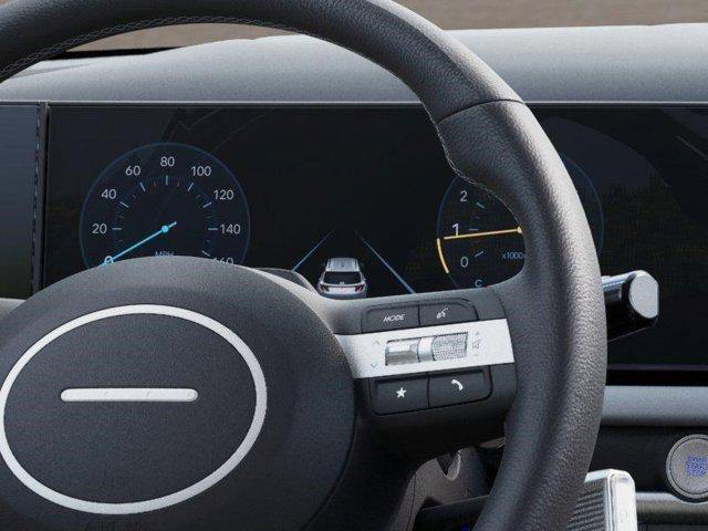 new 2026 Hyundai Tucson car, priced at $40,402