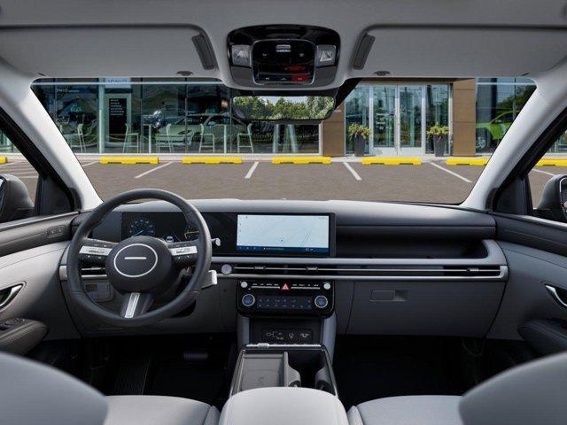 new 2026 Hyundai Tucson car, priced at $40,652