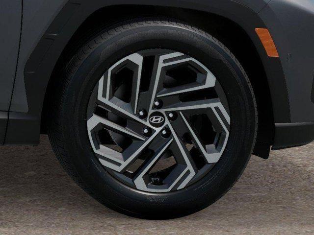 new 2026 Hyundai Tucson car, priced at $40,402