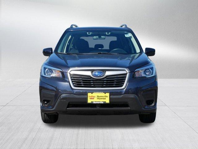 used 2019 Subaru Forester car, priced at $22,999