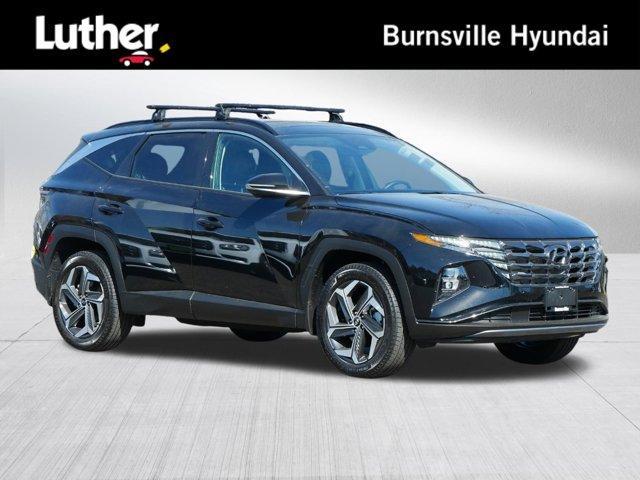 used 2024 Hyundai Tucson car, priced at $33,999