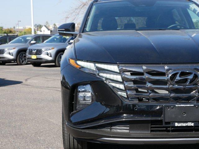 used 2024 Hyundai Tucson car, priced at $33,999