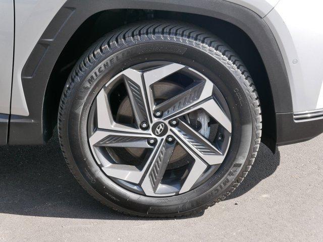 used 2022 Hyundai Tucson car, priced at $22,998