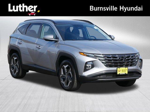 used 2022 Hyundai Tucson car, priced at $22,998