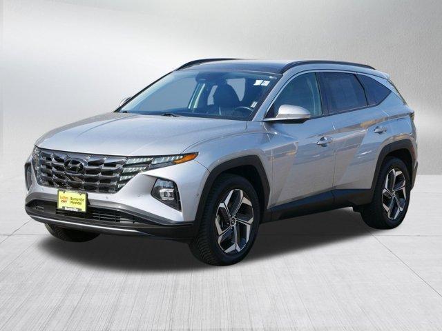 used 2022 Hyundai Tucson car, priced at $22,998