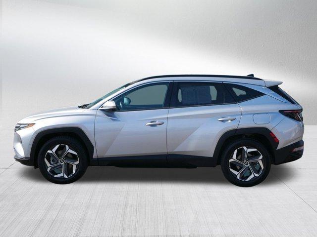 used 2022 Hyundai Tucson car, priced at $22,998