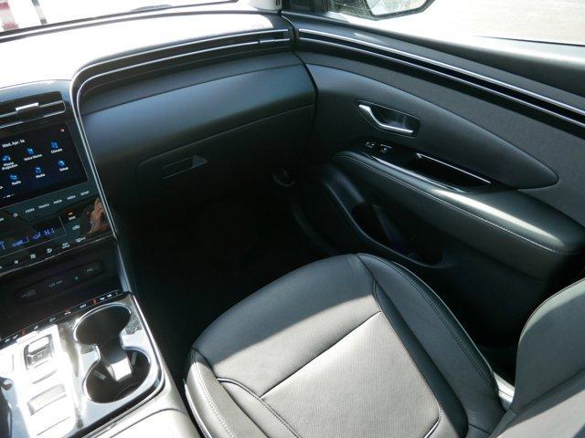 used 2022 Hyundai Tucson car, priced at $22,998