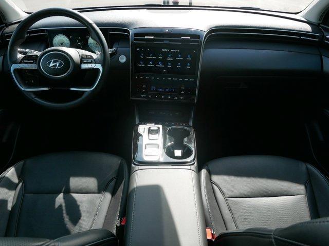 used 2022 Hyundai Tucson car, priced at $22,998