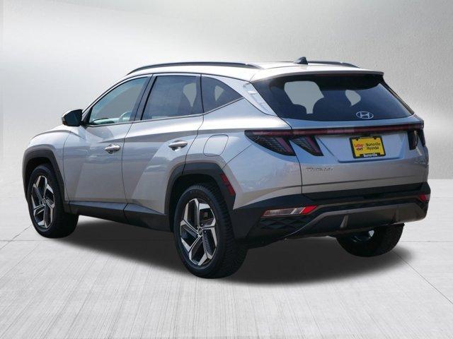 used 2022 Hyundai Tucson car, priced at $22,998