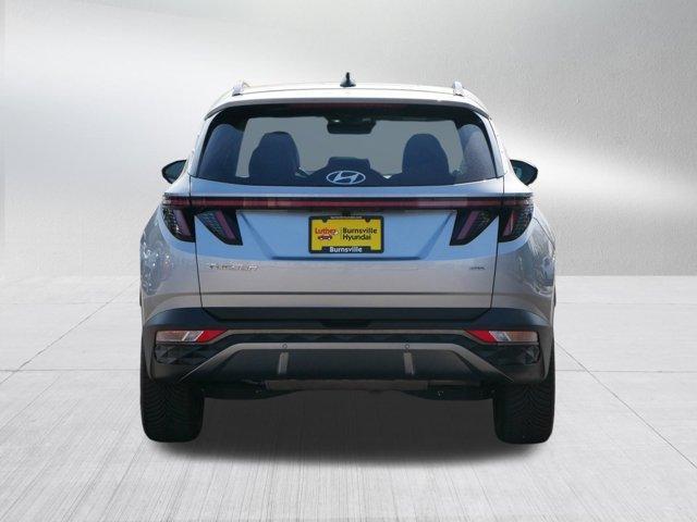 used 2022 Hyundai Tucson car, priced at $22,998