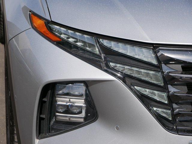used 2022 Hyundai Tucson car, priced at $22,998
