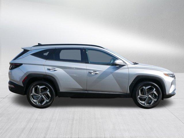 used 2022 Hyundai Tucson car, priced at $22,998
