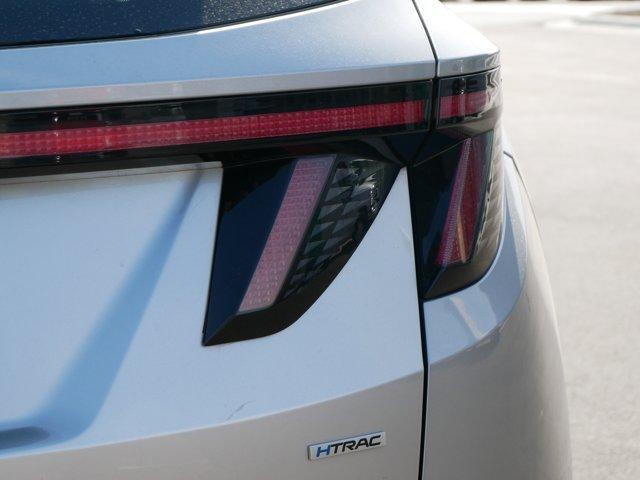 used 2022 Hyundai Tucson car, priced at $22,998