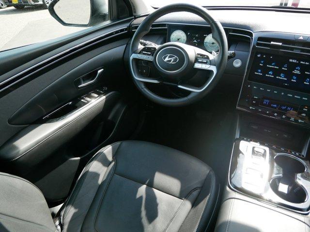 used 2022 Hyundai Tucson car, priced at $22,998