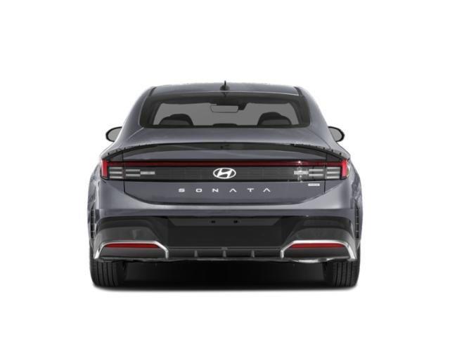 new 2026 Hyundai Sonata Hybrid car, priced at $33,285