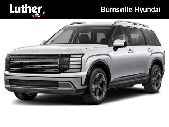 new 2026 Hyundai Palisade Hybrid car, priced at $56,389