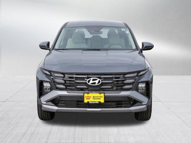 used 2025 Hyundai Tucson car, priced at $26,990