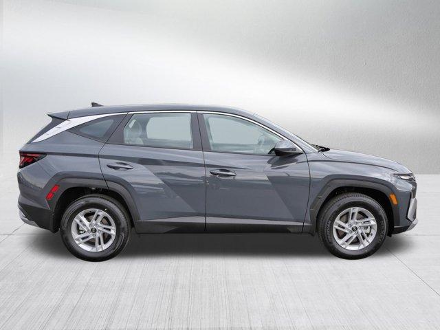 used 2025 Hyundai Tucson car, priced at $26,990