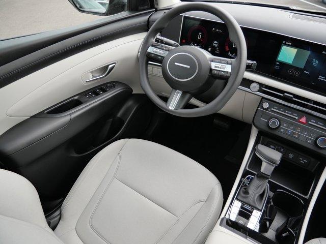 used 2025 Hyundai Tucson car, priced at $26,990